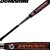 2010 Demarini Vendetta SC4 Rails Baseball Bat  (-3)